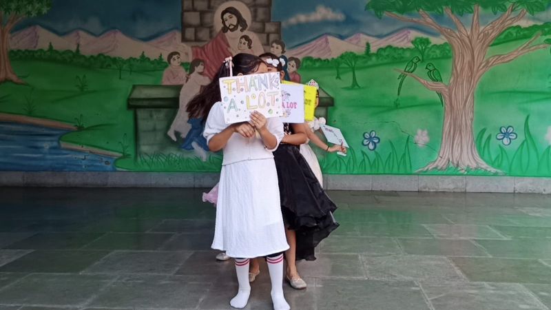 Special Assembly on the theme 
